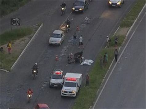 G Homem Morre Atropelado E Tr Nsito Fica Congestionado Em Viam O Rs