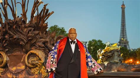 Andre Leon Talley Archivos Revista Yaconic