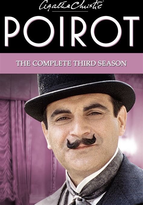 Hércules Poirot temporada 3 Ver todos los episodios online