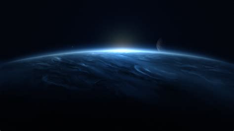 Space Art Flares Space Stars Planet Hd Wallpaper Rare Gallery