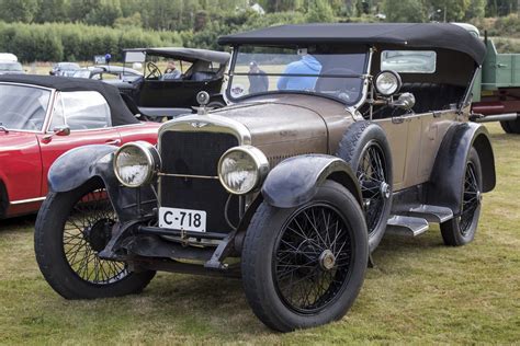 1923 H C S Series IV Touring Stein Olsen Flickr