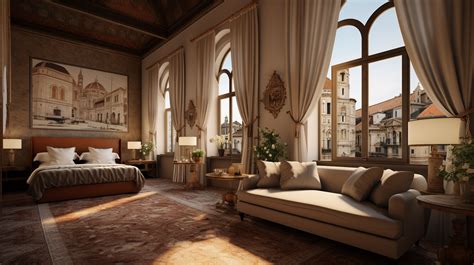 Florence S Hidden Gems Exploring Boutique Apartments In The