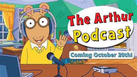 Arthur Home Pbs Kids