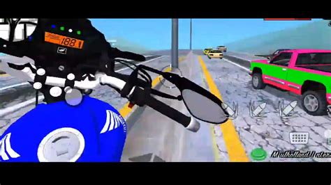 Vida Real GTA SA MOTOVLOG MODIFICADO YouTube