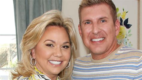 This Is Todd Chrisley's Secret To His Relationship With Julie