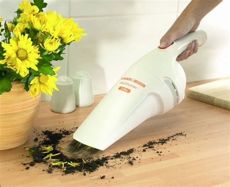 Black Decker Nv N Dustbuster V