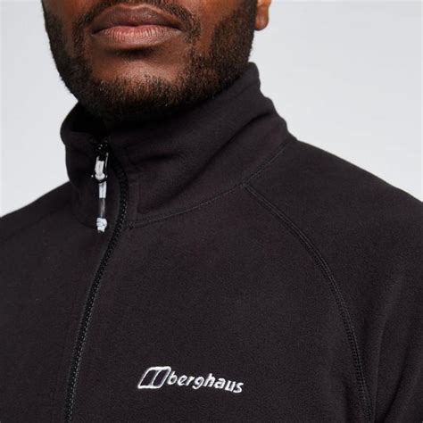 Berghaus Mens Hartsop Polartec Full Zip Fleece Ultimate Outdoors