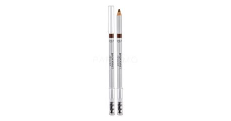 L Oréal Paris Brow Artist Designer Olovka za obrve za žene 0 2 g Nijansa 302 Light Brunette