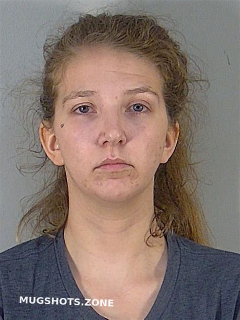 Jessica Ann Benton Lake County Mugshots Zone