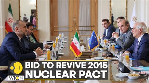 Iran Nuclear Deal Will 16 Months Long Negotiation Be Fruitful Top