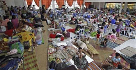 90 Evacuation Centers Sa Region 2 Nahatiran Na Ng Mga Relief Supply