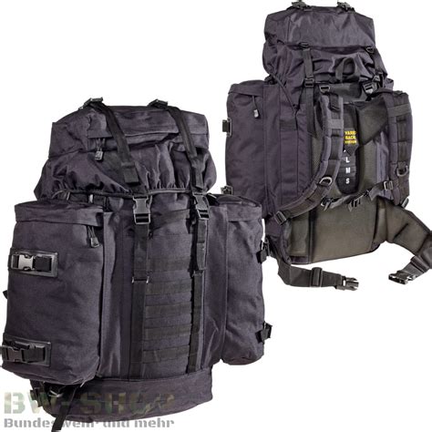 Bundeswehr Mountain Molle Liter Obsit Military Shop