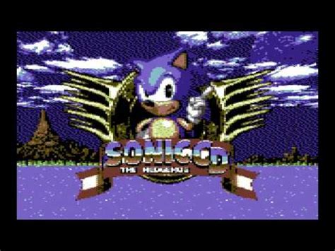 Bits Sonic Cd Tidal Tempest Bad Future Youtube