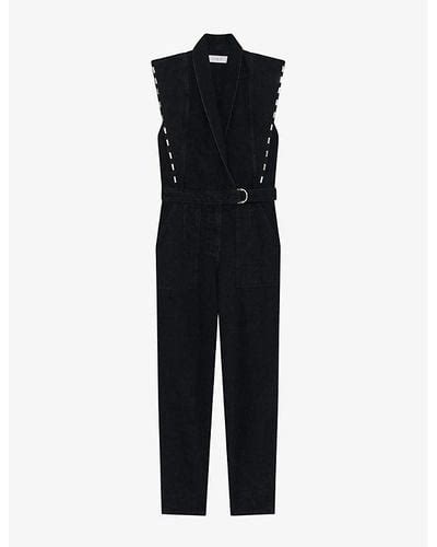 Iro Jumpsuits And Rompers For Women Online Sale Up To 85 Off Lyst