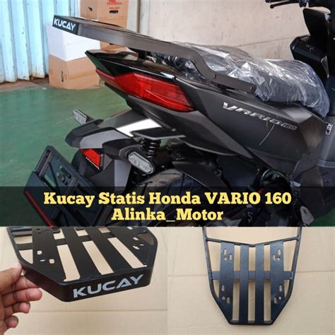 Jual Breket Box Honda Vario Dudukan Box Shopee Indonesia