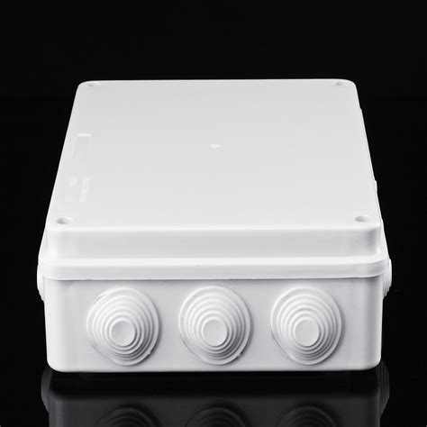 ABS IP65 Large Waterproof Junction Box Universal Electrical Tool Enclo