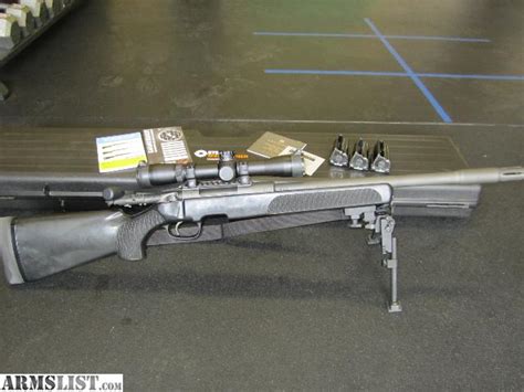 ARMSLIST For Sale Steyr SSG 69 PIV 308 Sniper Rifle