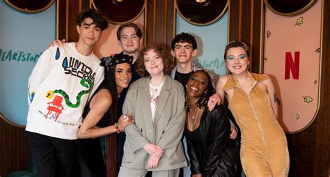Heartstopper Creator Alice Oseman Drew Inspiration From Her Own Life