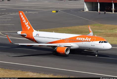 OE IJA EasyJet Europe Airbus A320 214 WL Photo By Marco Wolf ID