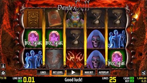 Dante Hell Demo – Play Slot Game [100% Free]