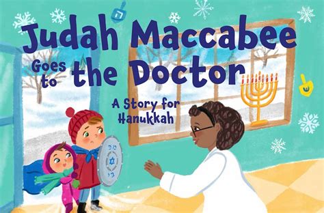 Judah Maccabee Went To The Doctor Then The Anti Vaxxers Got Very Mad