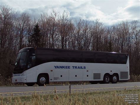 Yankee Trails bus pictures gallery - Barraclou.com