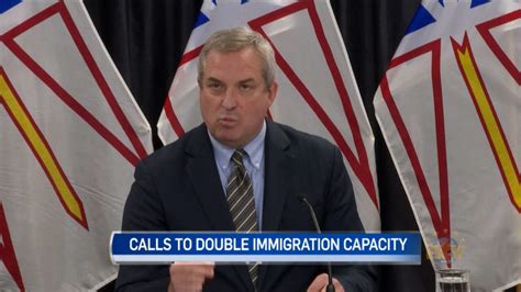 Immigration minister calls on Ottawa to double province’s immigration spaces for 2023 – NTV