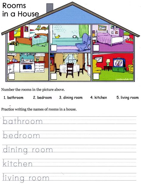 Joininspeakup Teachernick The House Song And Worksheet English