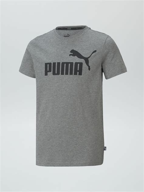 T Shirt Puma Gris Kiabi 18 00