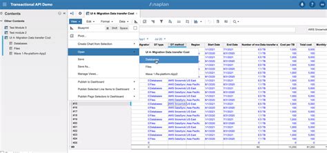 New Metadata Transactional APIs Available Now Anaplan Product