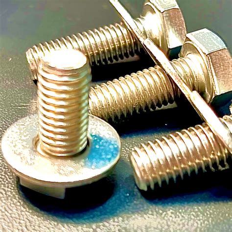 M16 X Over 80mm Hex Set Screw Plus Washer A2 304 Stainless Fixaball Ltd Fixings And Fasteners Uk