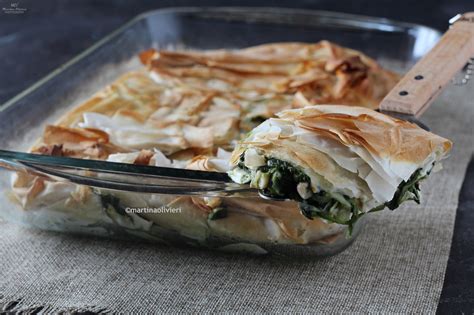 Torta Salata Di Pasta Fillo Con Verdura E Fagioli Le Ricette Di Libellula