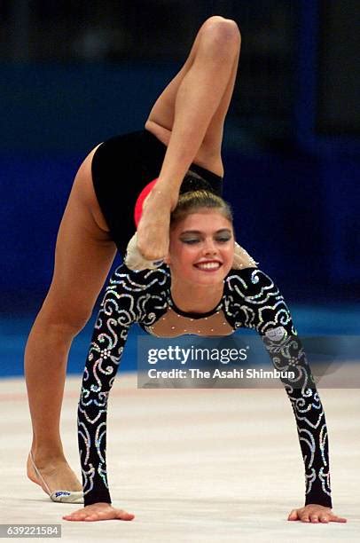 Alina Kabaeva Stock Fotos Und Bilder Getty Images