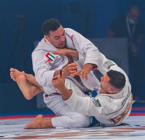 Abu Dhabi To Host 27th Jiu Jitsu World Championship Next Month News