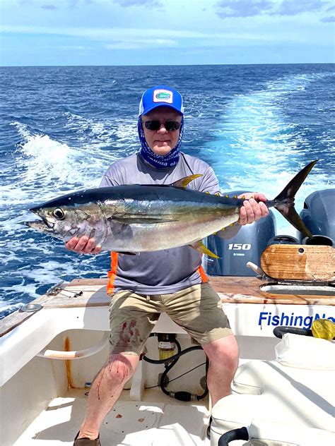 Blue Marlin – Costa Rica Fishing Report from FishingNosara