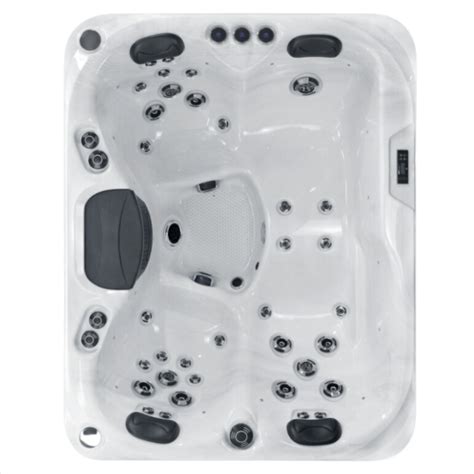 Spa 4 Places Tahiti Deluxe Platinum Spas Couleur De Coque Canyon De