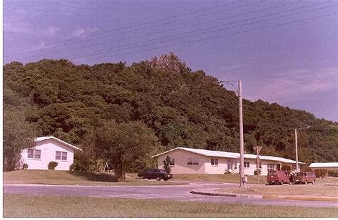 Kadena Sebille Manor From Kes Sebille Manor Housing Area Flickr