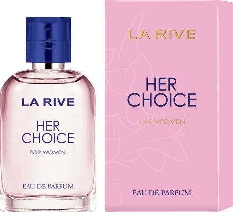 La Rive Her Choice Eau De Parfum 30 Ml Dauerhaft Günstig Online Kaufen