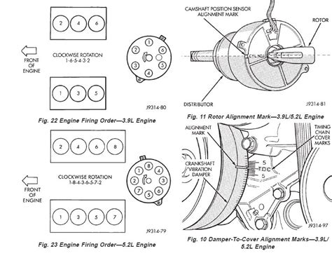 Ford 39l V6 Ignition Wiring Diagram