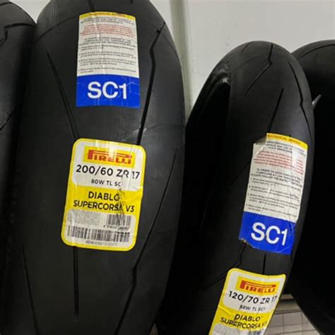 Pirelli Supercorsa Sc1 V3 Ready Stock Shopee Malaysia