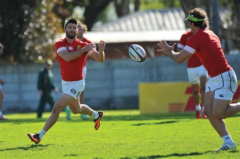 World Rugby Passport Passing The Ball