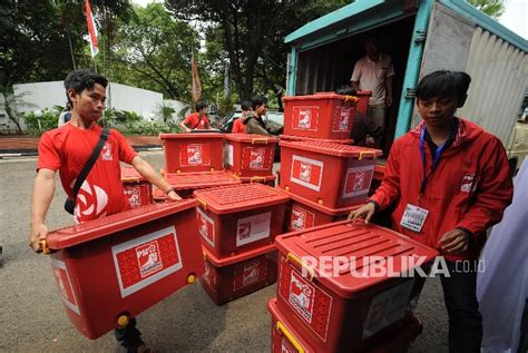 Psi Lengkapi Berkas Pendaftaran Ke Kpu Partai Solidaritas Indonesia