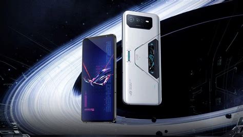 Asus Rog Phone 6d Ultimate With Dimensity 9000 Soc Is Coming On