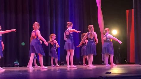 Reagan Dance Recital 2023 Youtube