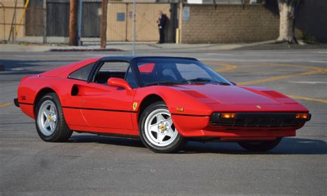 1980 Ferrari 308 GTSi For Sale On BaT Auctions Closed On April 24