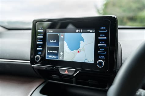 2021 Toyota Yaris Cross Urban Hybrid Fwd Review Carexpert