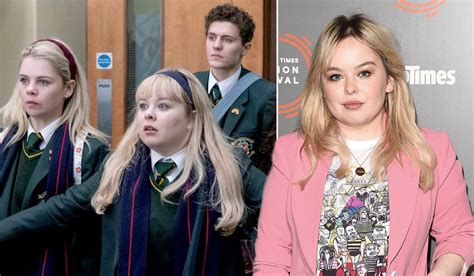 Nicola Coughlan Praises Brilliant Derry Girls Storylines As She