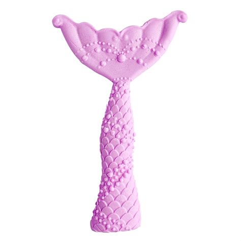 Full Mermaid Tail Body Silicone Mold