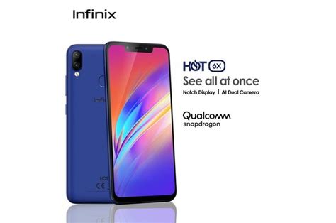Infinix HOT X Segera Hadir Februari Seharga Rp Jutaan Nextren Grid Id