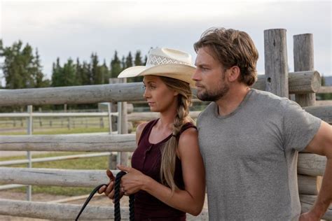 Exclusive First Look At Heartland Season Etcanada Heartland